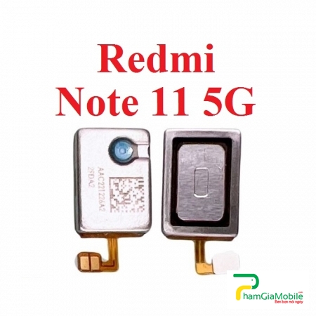 Loa Trong, Loa Tai Nghe Xiaomi Redmi Note 11 5G Earpiece Speaker Flex Cable